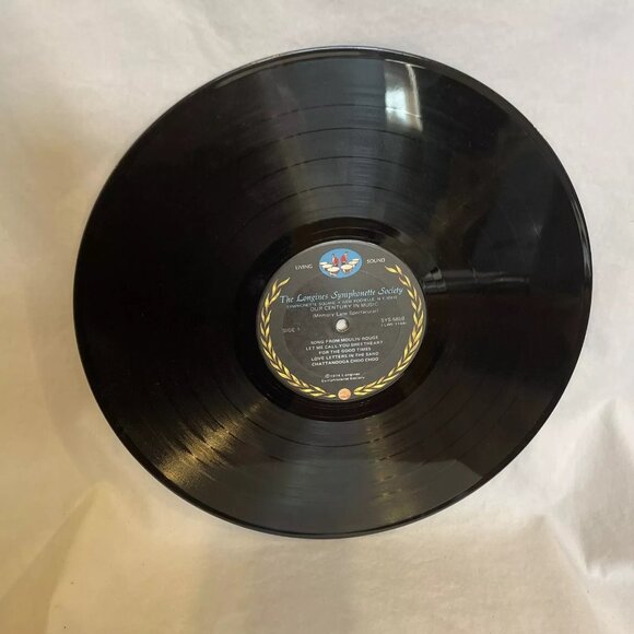 The Longines Symphonette Memory Lane Spectacular (Vinyl, 1974, 3x LP Box Set)VG+ - Picture 11 of 14